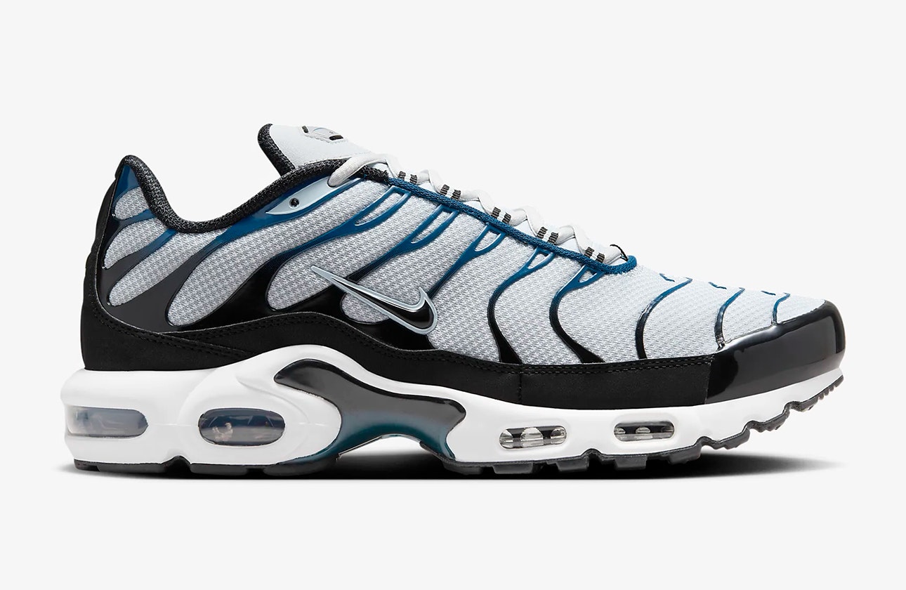 Nike Air Max Plus "Court Blue"