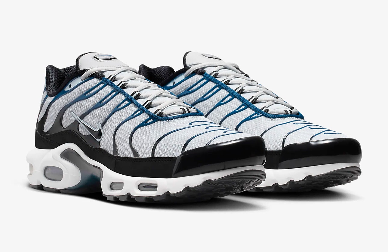 Nike Air Max Plus "Court Blue"