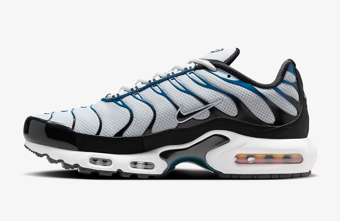 Nike Air Max Plus "Court Blue"