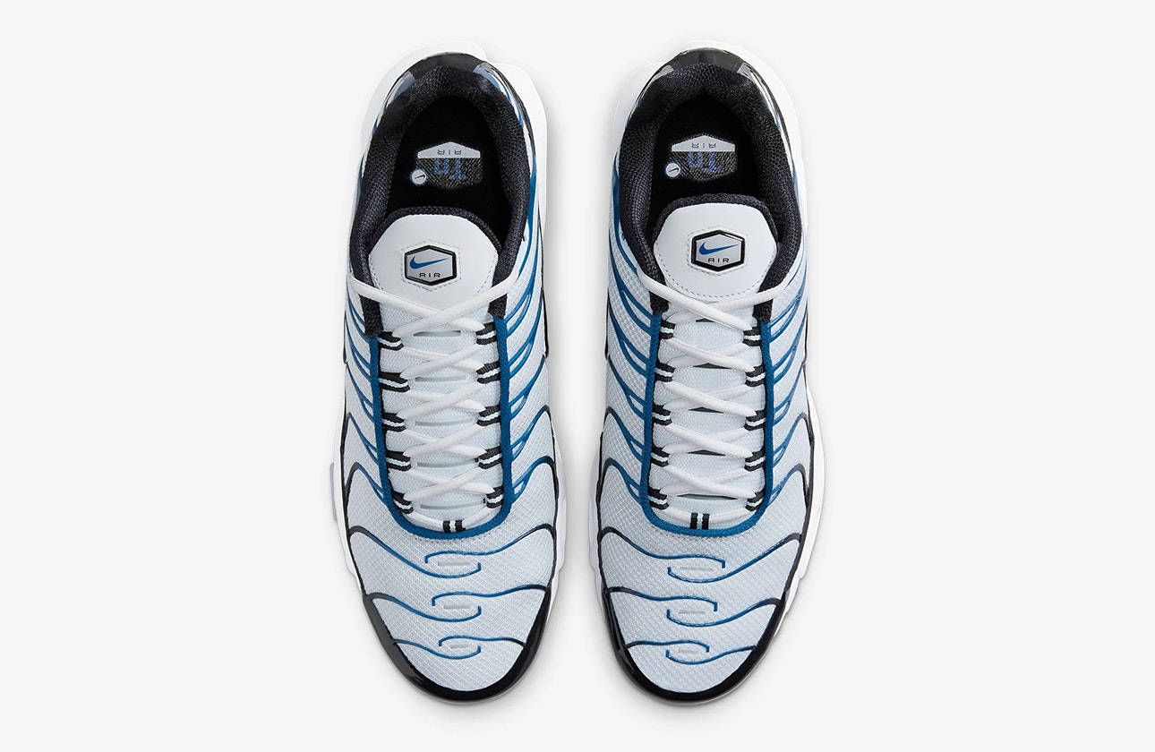 Nike Air Max Plus "Court Blue"