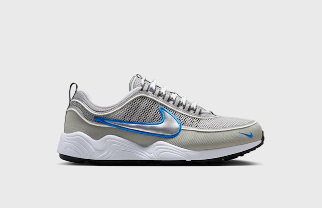 Nike Air Zoom Spiridon OG "Metallic Silver"