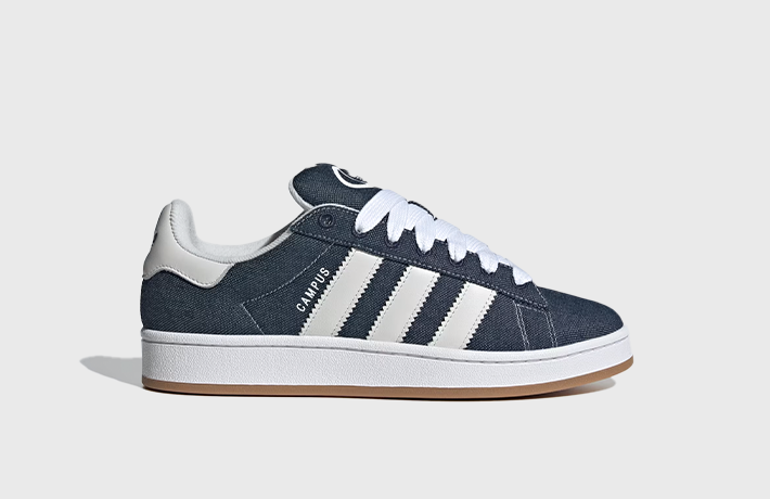 adidas Campus 00s Denim "White Cloud"