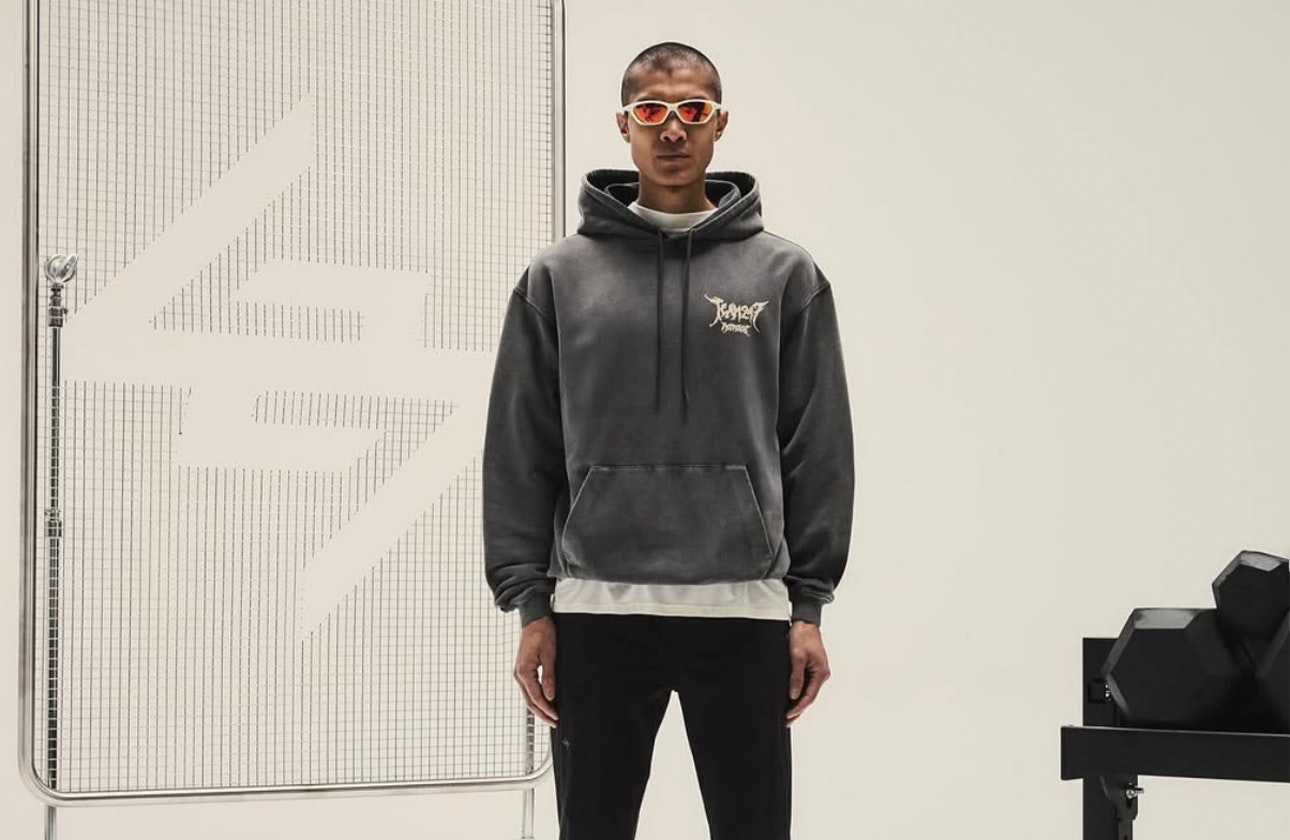 REPRESENT247 x END.