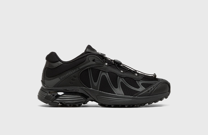 Salomon XT-Whisper "Asphalt Black"
