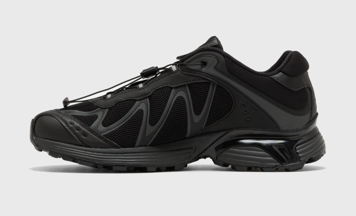 Salomon XT-Whisper "Asphalt Black"