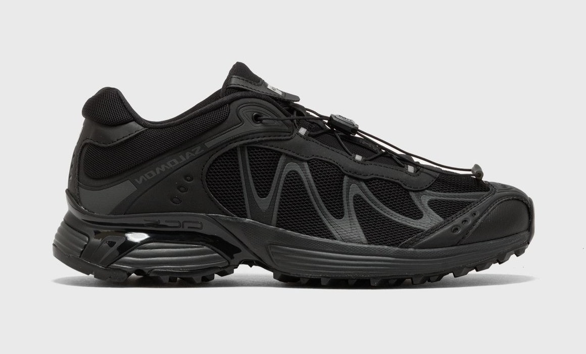 Salomon XT-Whisper "Asphalt Black"
