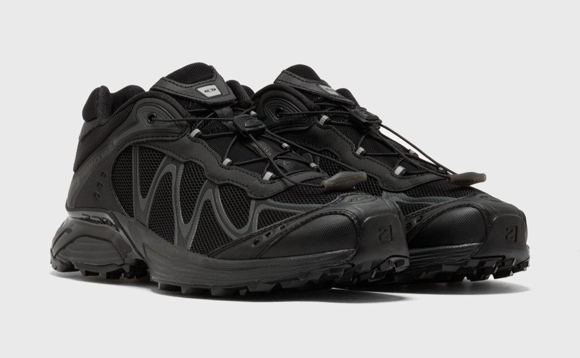 Salomon XT-Whisper "Asphalt Black"