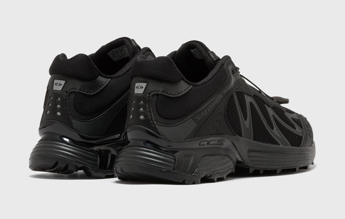 Salomon XT-Whisper "Asphalt Black"