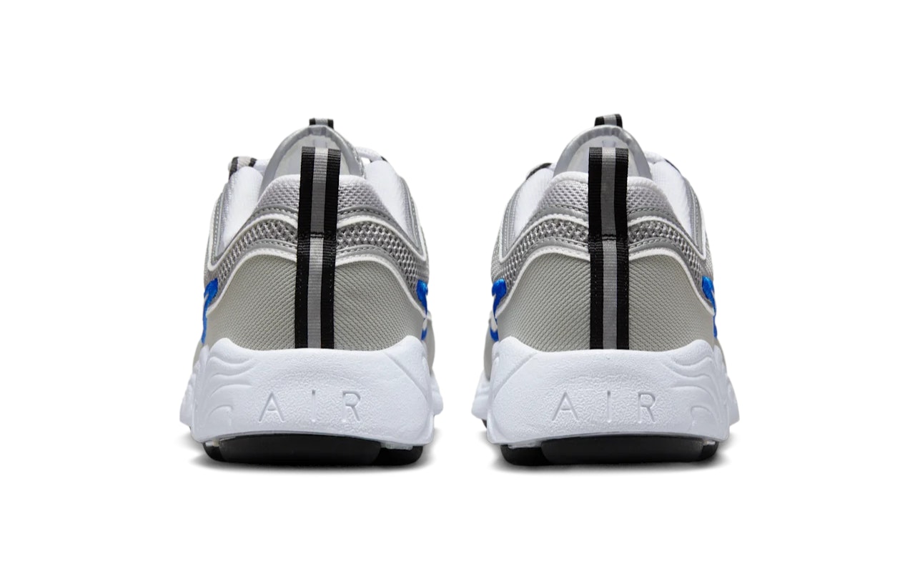 Nike Air Zoom Spiridon OG "Metallic Silver"