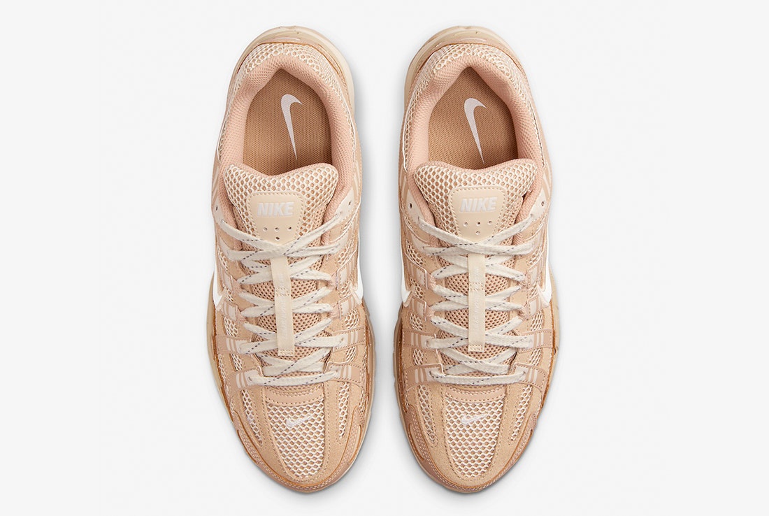 Nike P-6000 PRM "Hemp"