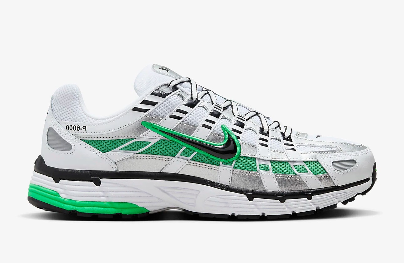 Nike P-6000 "Silver Spring"
