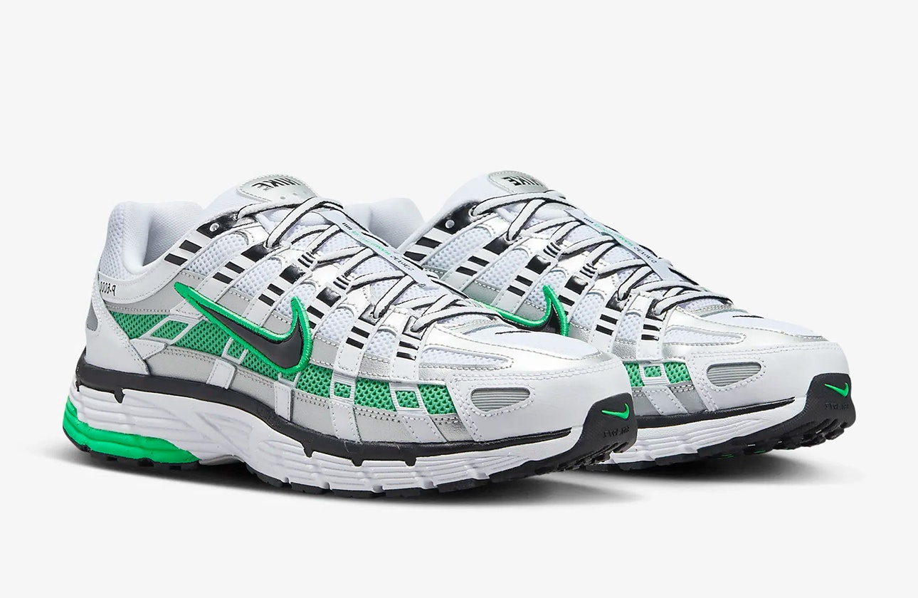 Nike P-6000 "Silver Spring"
