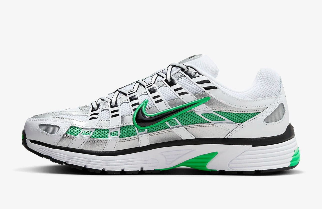 Nike P-6000 "Silver Spring"