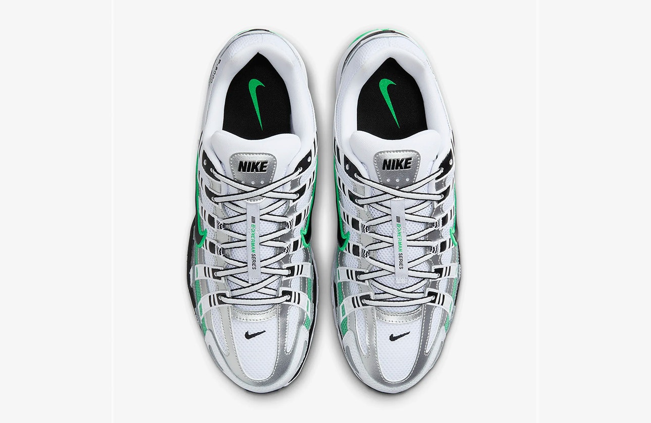 Nike P-6000 "Silver Spring"