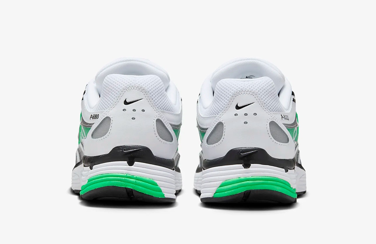 Nike P-6000 "Silver Spring"