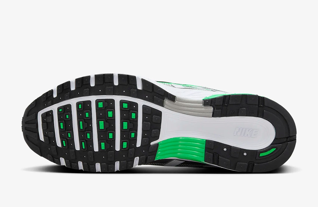 Nike P-6000 "Silver Spring"