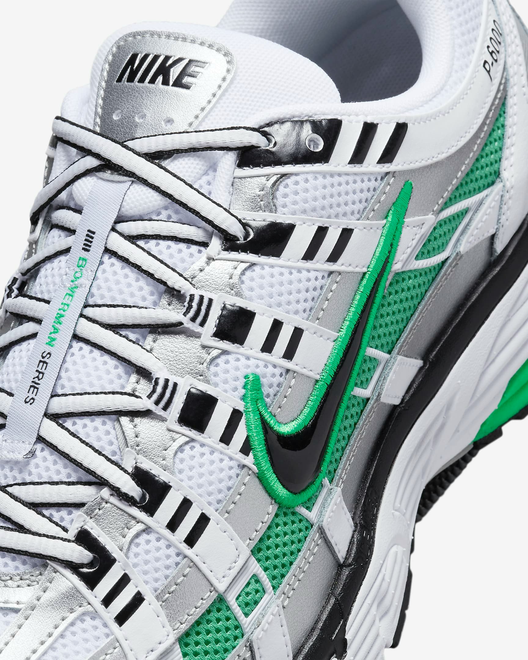 Nike P-6000 "Silver Spring"