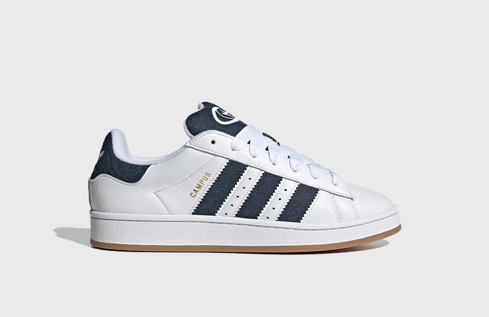 adidas Campus 00s "White Indigo"