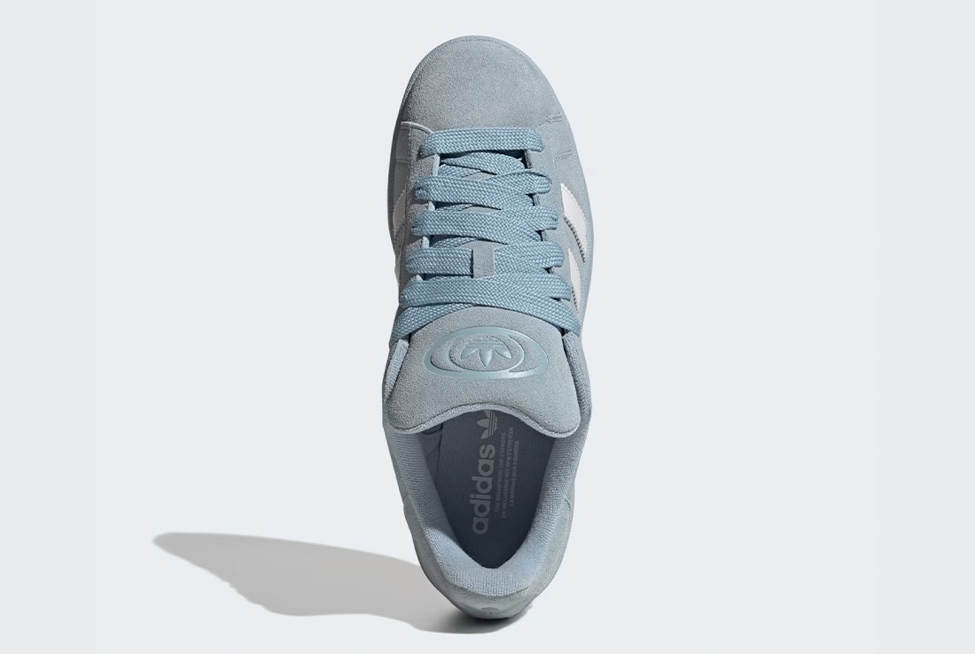 adidas Campus 00s "Wonder Blue"