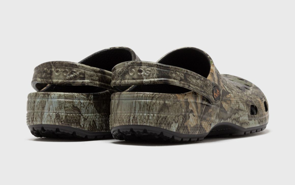 Crocs Classic Clog MLT "Realtree"