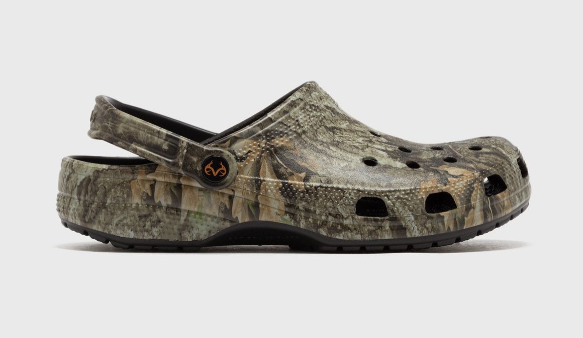 Crocs Classic Clog MLT "Realtree"