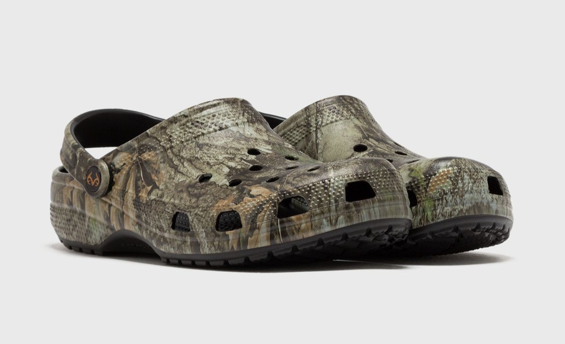 Crocs Classic Clog MLT "Realtree"