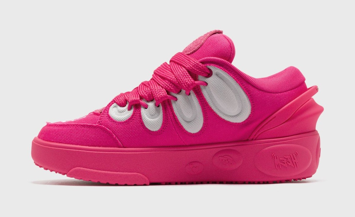 LaMelo Ball x Puma La Francé Amour "Pink Carpet"
