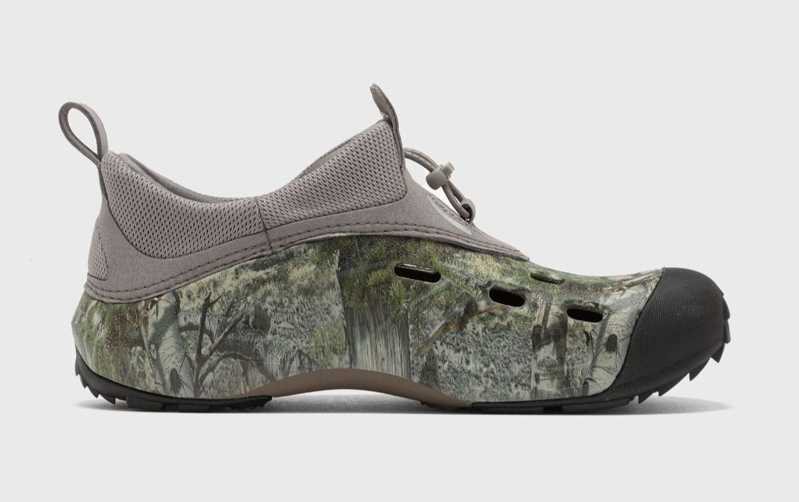 Crocs Quick Trail Mossy Oak Wal "Walnut"