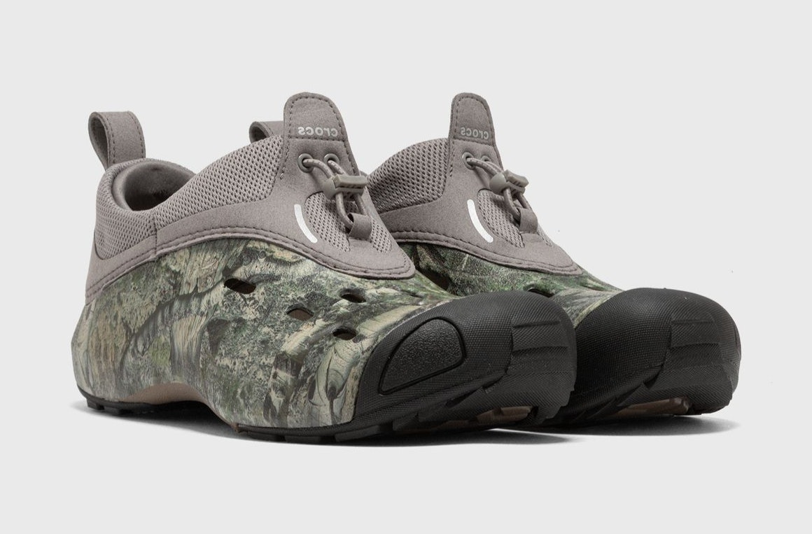 Crocs Quick Trail Mossy Oak Wal "Walnut"
