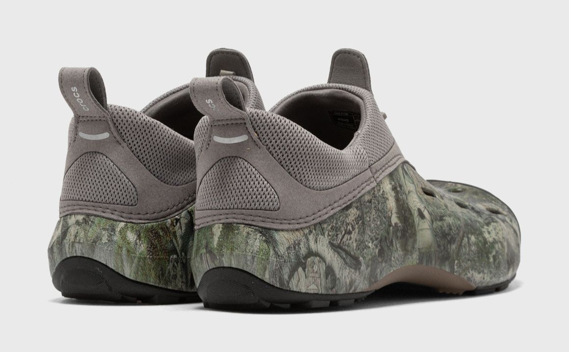 Crocs Quick Trail Mossy Oak Wal "Walnut"