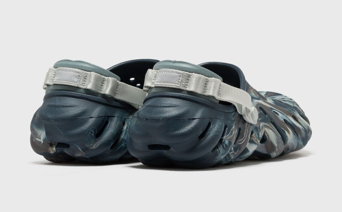 Crocs Echo Marblehead Clog "Black Sand"