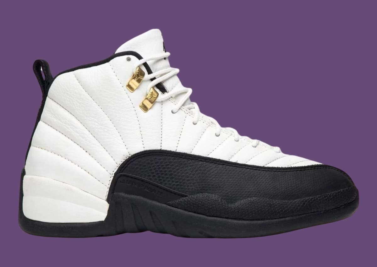 Air Jordan 12 "Taxi"