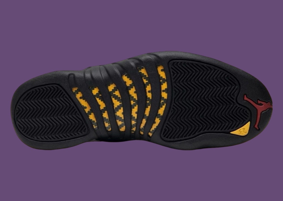 Air Jordan 12 "Taxi"