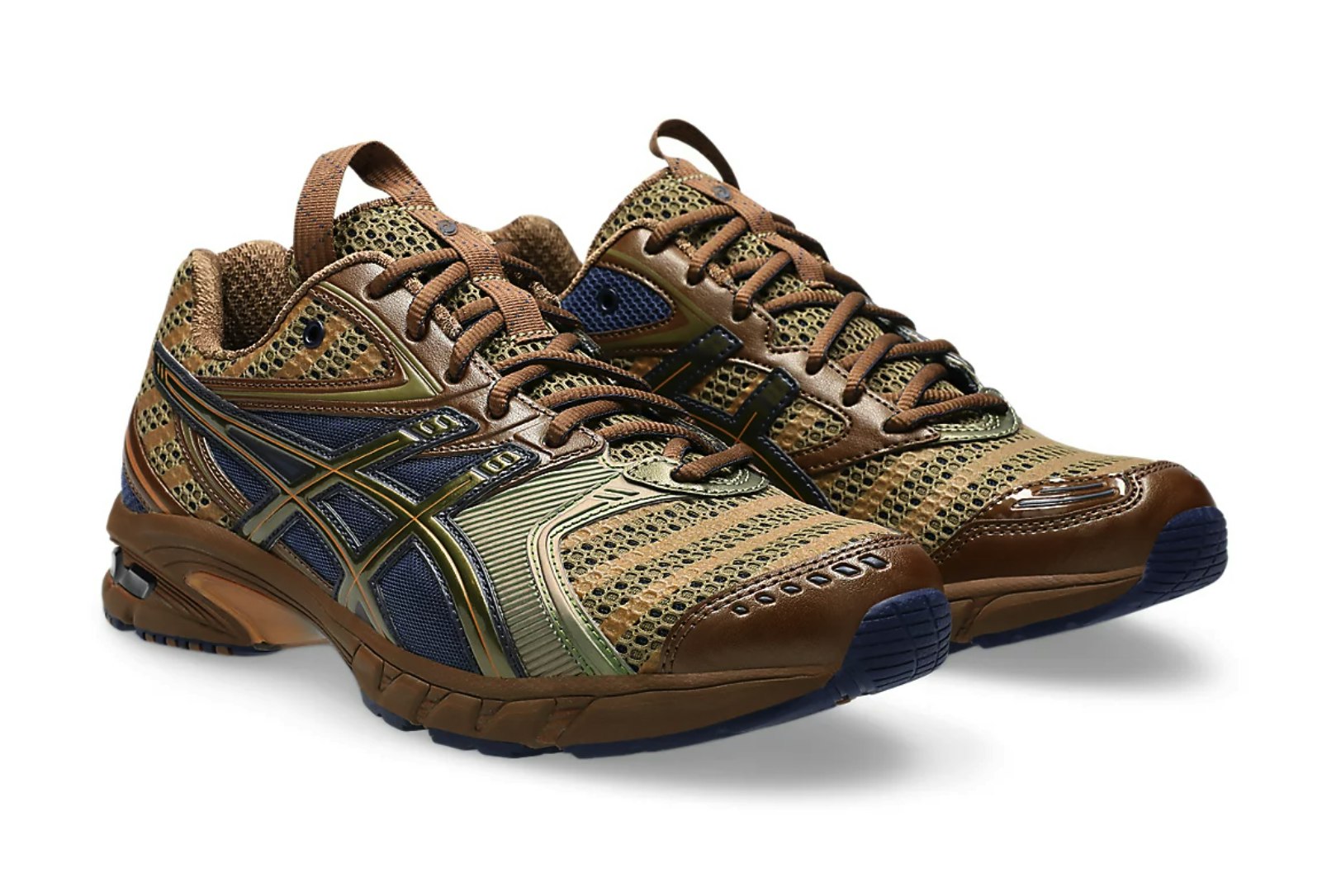 Kiko Kostadinov x Asics UB9-S Gel-DS "Desert Camp"