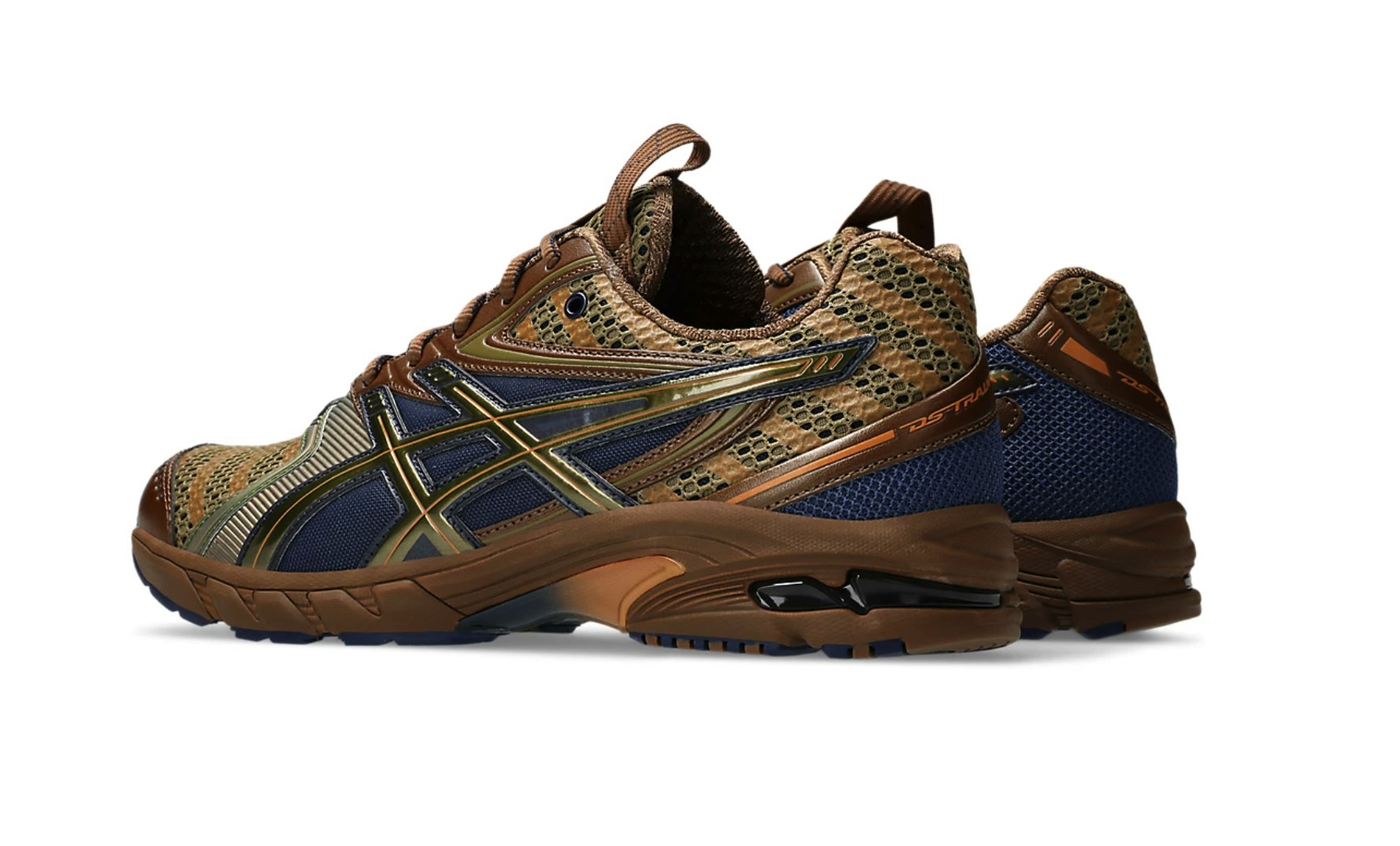 Kiko Kostadinov x Asics UB9-S Gel-DS "Desert Camp"