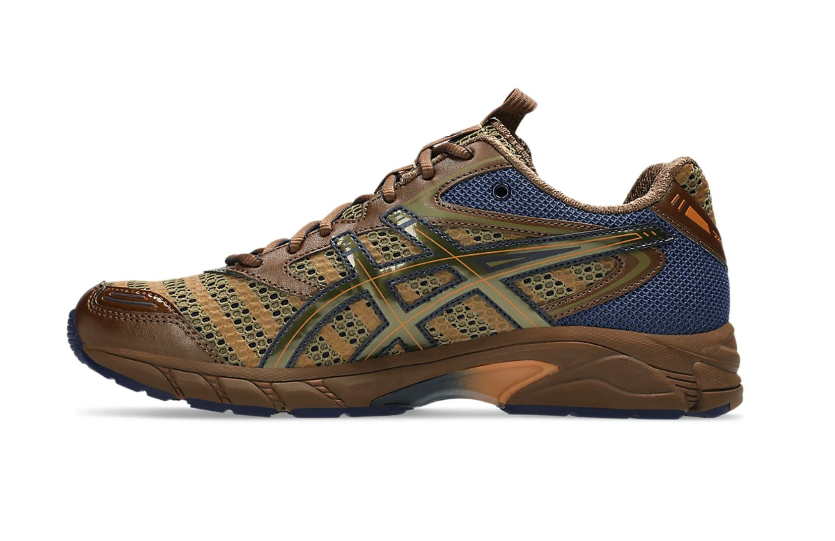 Kiko Kostadinov x Asics UB9-S Gel-DS "Desert Camp"