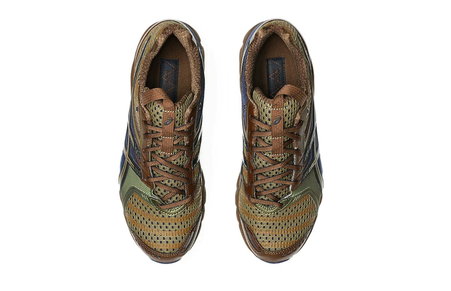 Kiko Kostadinov x Asics UB9-S Gel-DS "Desert Camp"