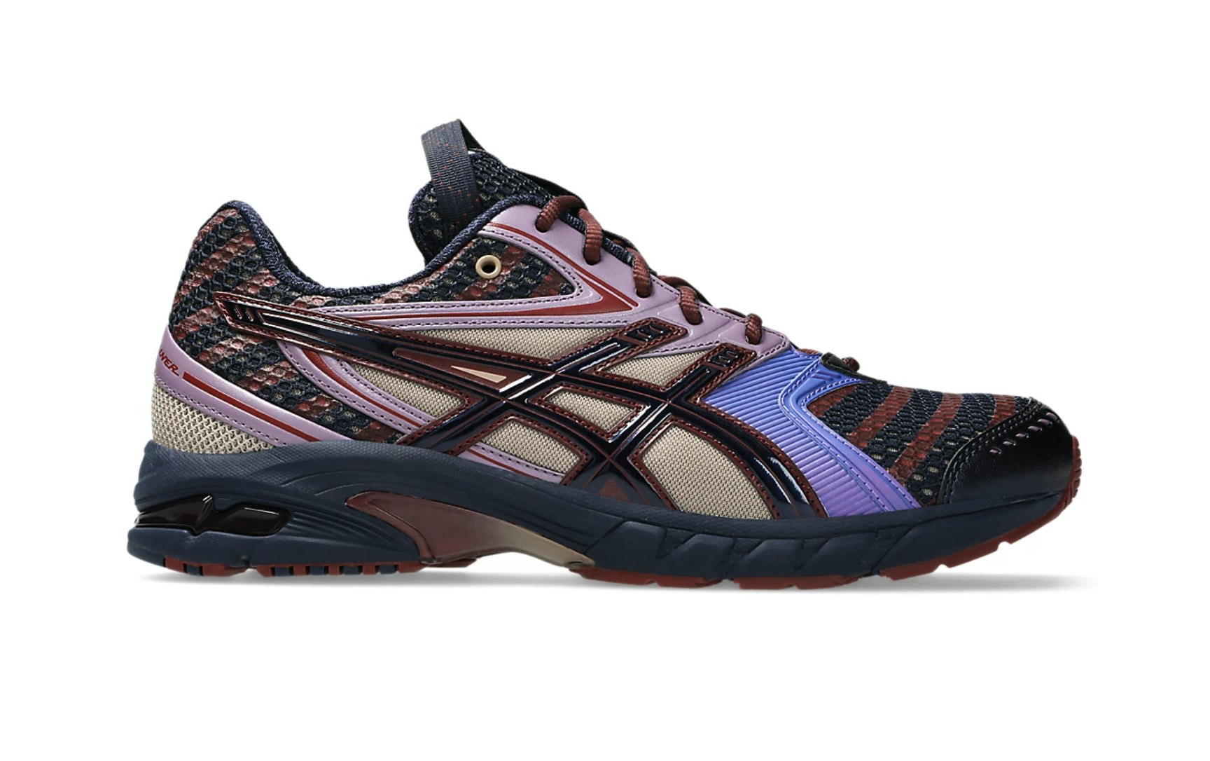 Kiko Kostadinov x Asics UB9-S Gel-DS "Purple Oxide"