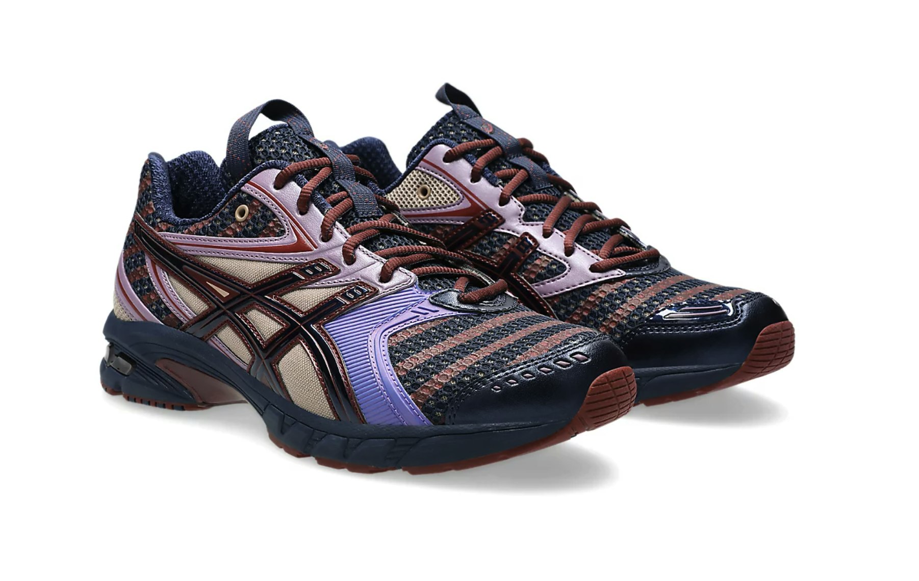 Kiko Kostadinov x Asics UB9-S Gel-DS "Purple Oxide"