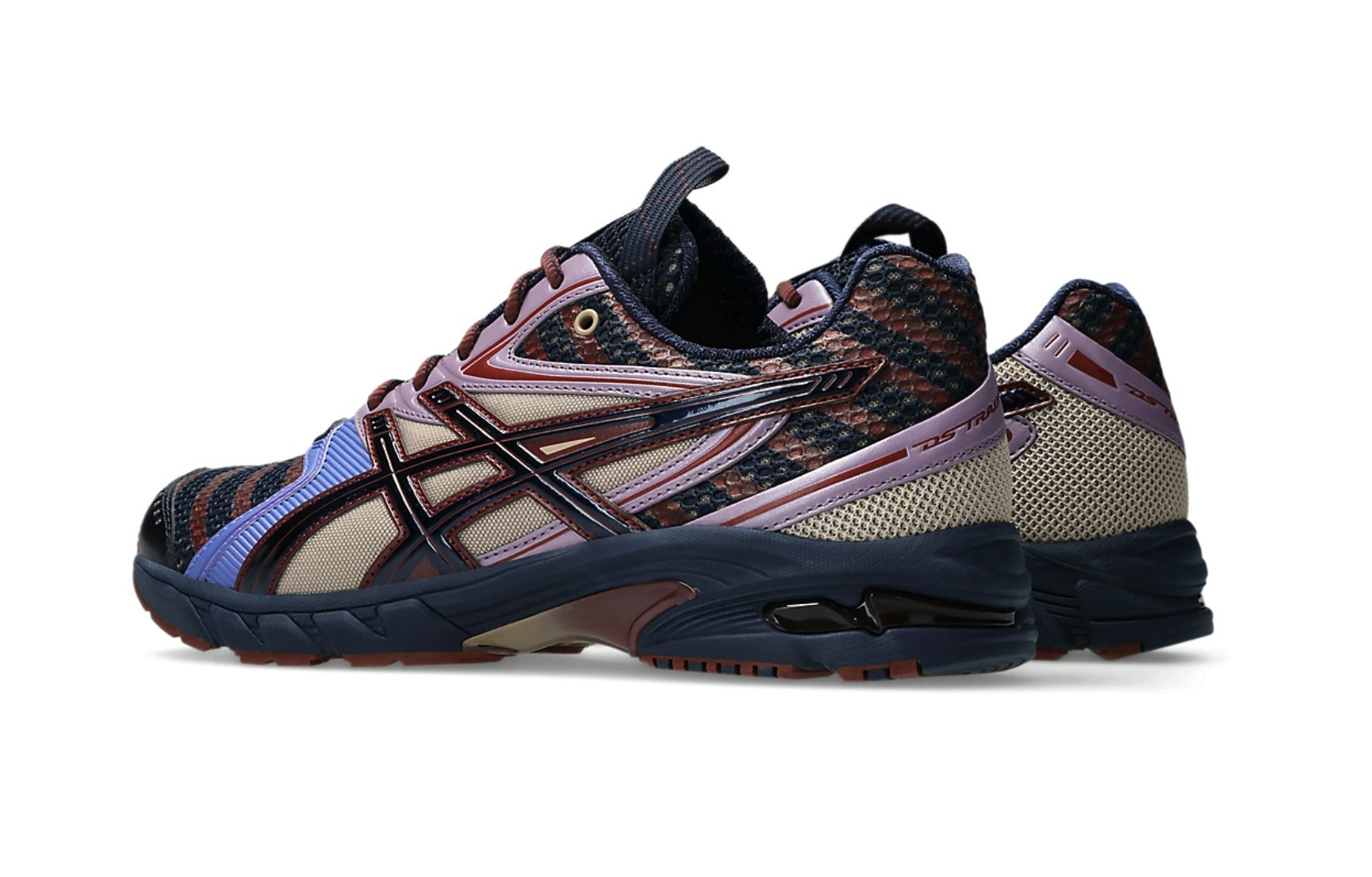 Kiko Kostadinov x Asics UB9-S Gel-DS "Purple Oxide"