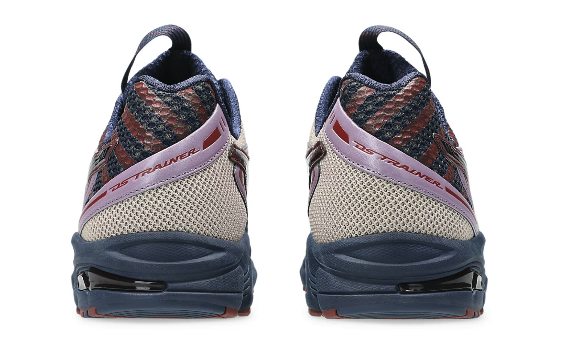 Kiko Kostadinov x Asics UB9-S Gel-DS "Purple Oxide"