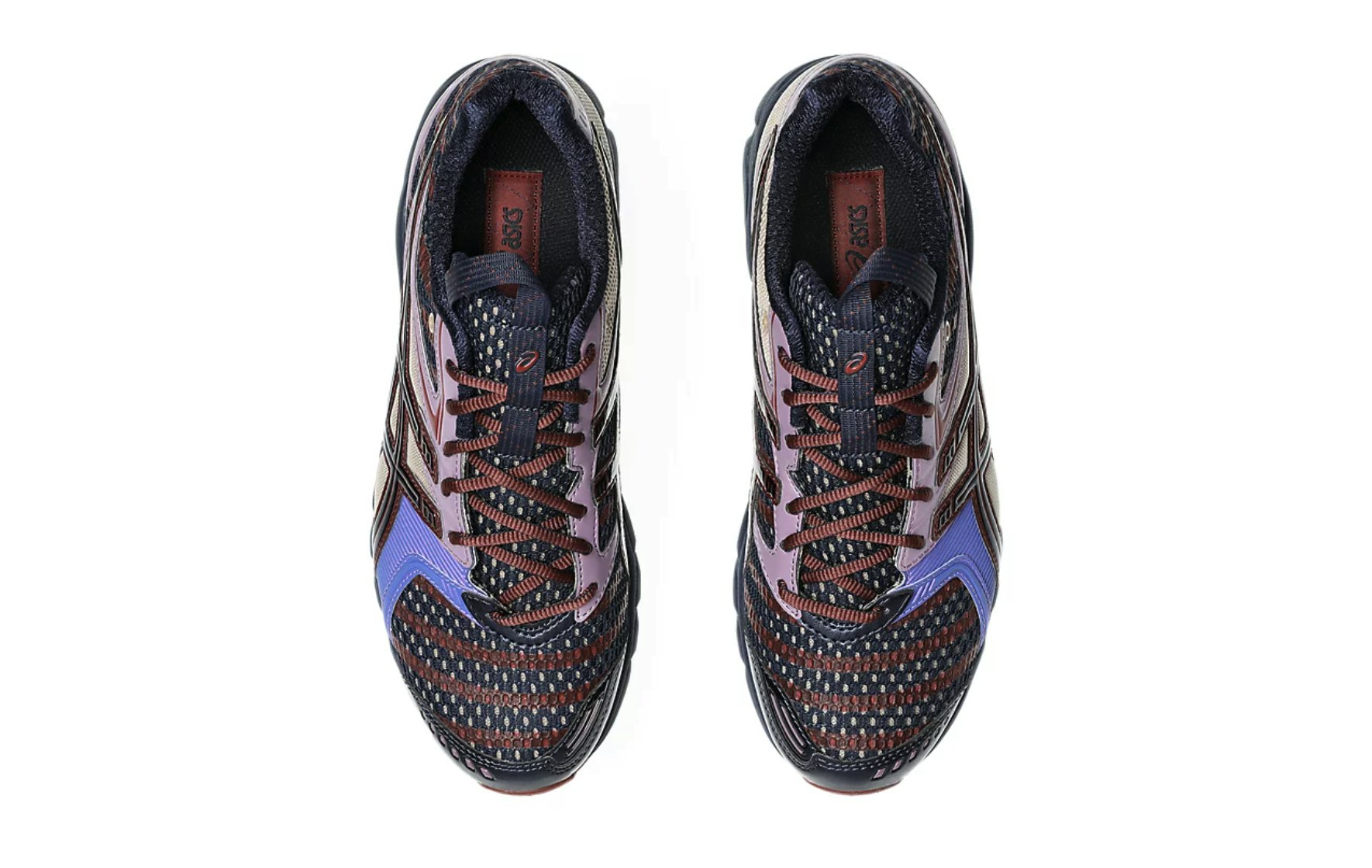 Kiko Kostadinov x Asics UB9-S Gel-DS "Purple Oxide"