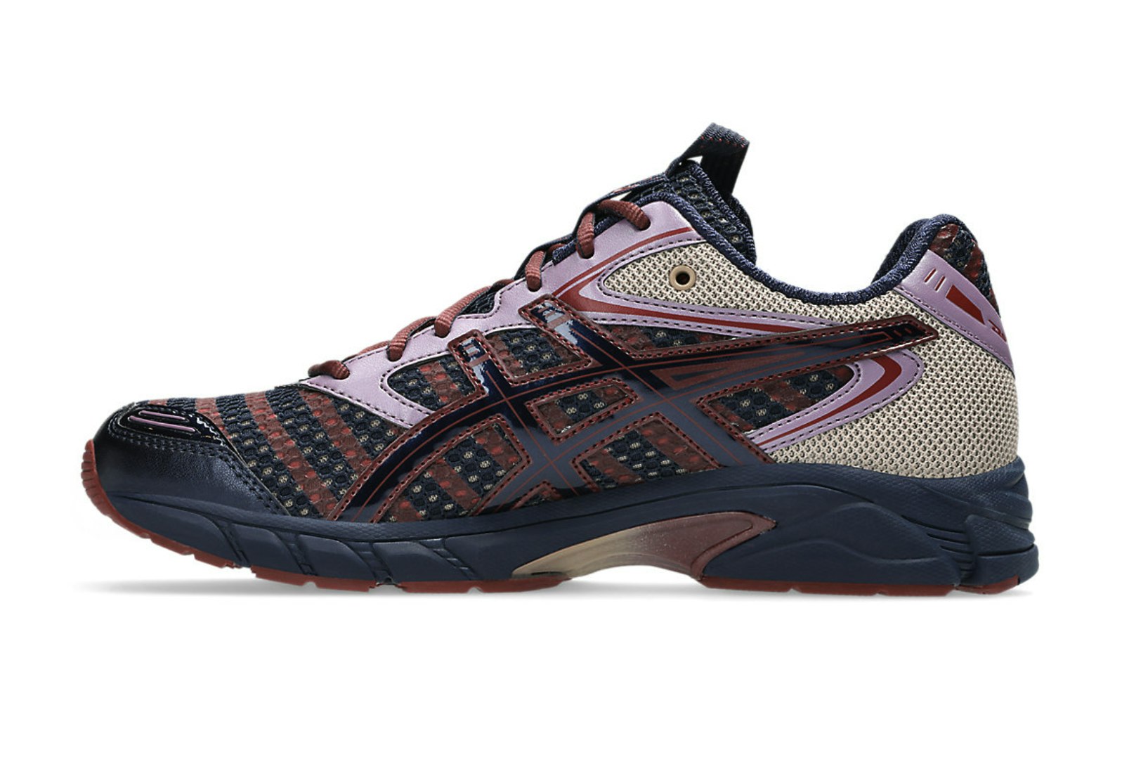Kiko Kostadinov x Asics UB9-S Gel-DS "Purple Oxide"