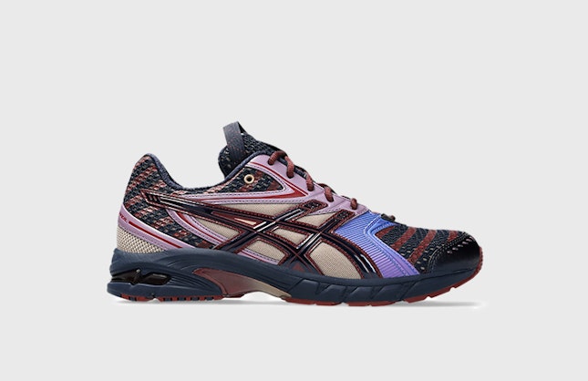 Kiko Kostadinov x Asics UB9-S Gel-DS "Purple Oxide"