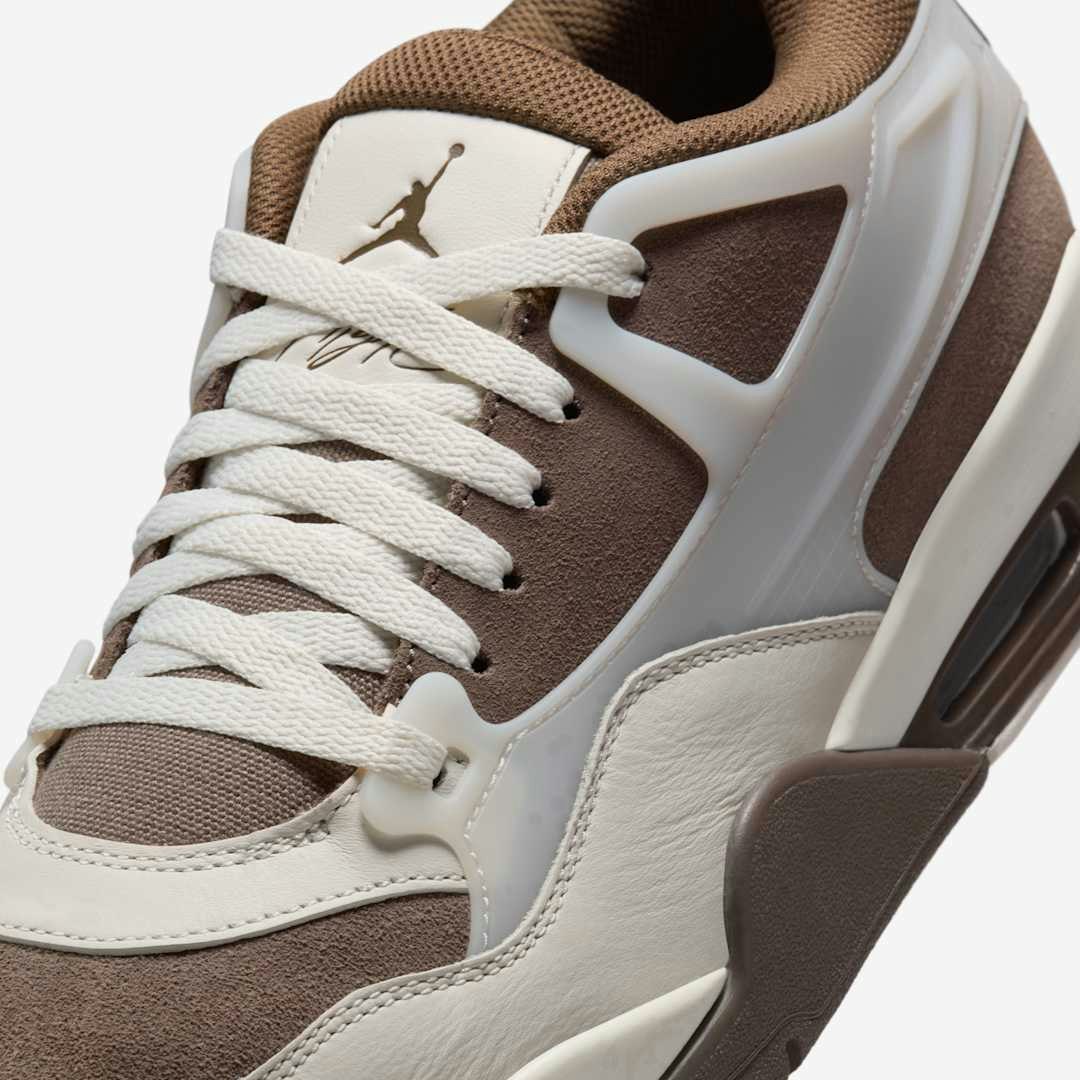 Air Jordan 4 RM "Dark Mocha"