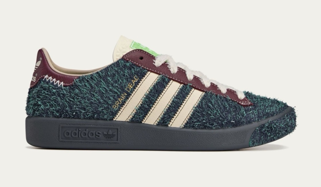 Brain Dead x adidas Forest Hills "Violet Tone"