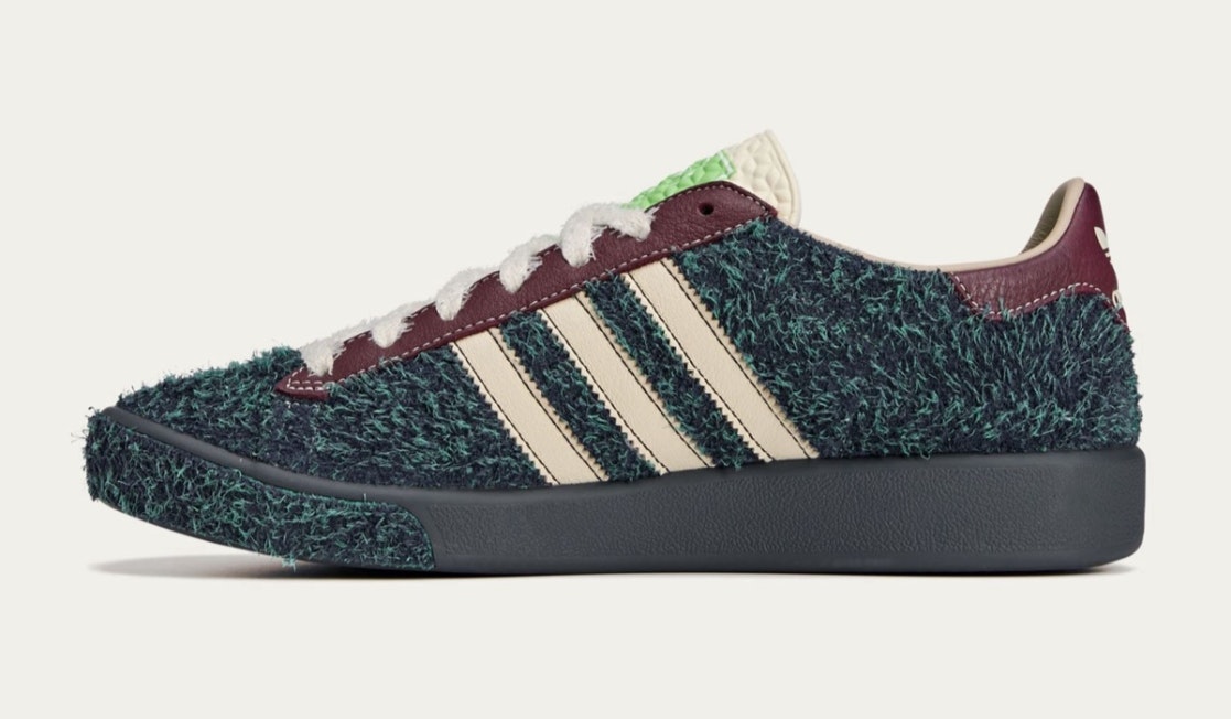 Brain Dead x adidas Forest Hills "Violet Tone"