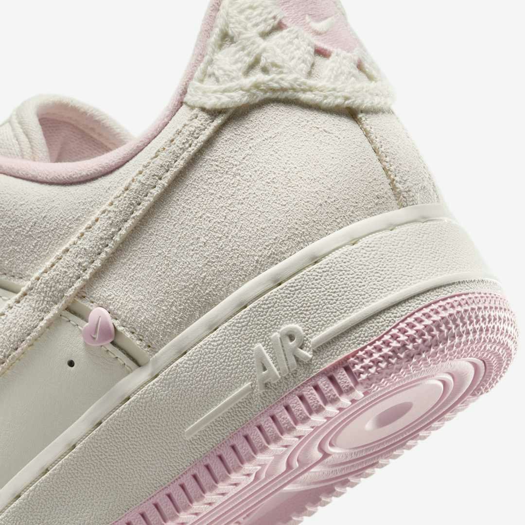 Nike Air Force 1 Low "Valentine’s Day" (2025)