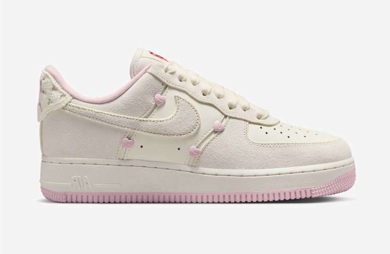 Nike Air Force 1 Low "Valentine’s Day" (2025)