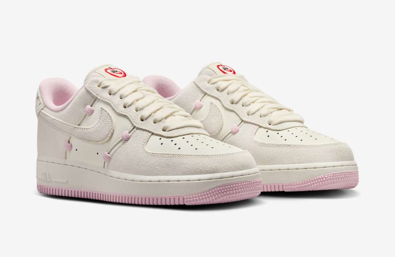 Nike Air Force 1 Low "Valentine’s Day" (2025)